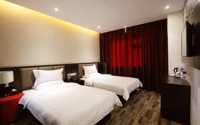 Xinhua Boutique Hotel – Guest Rooms – Linfen