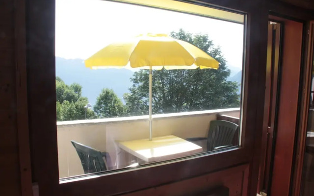 Apartment in Doucy With Mountain Views