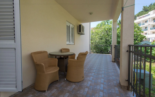 MTV Apartments Petrovac