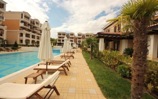 Menada Kavaci Sozopol Apartments