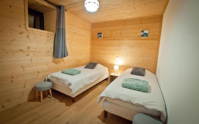 Appartement Chalet Louison