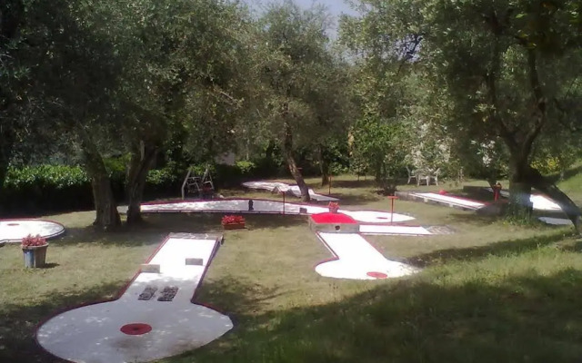 Hotel Villa Tiziana