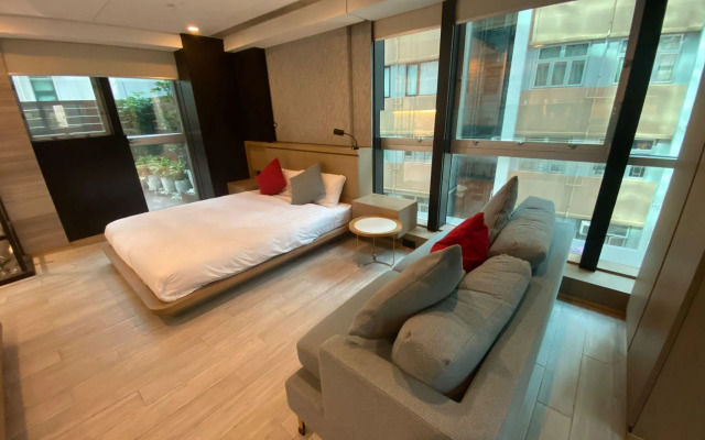 Yin Serviced Apartments