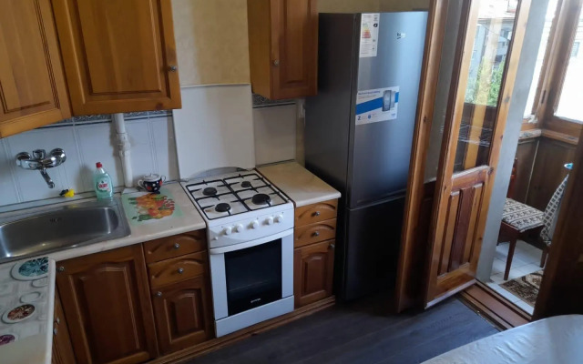 Апартаменты на улице Аллея Героев 2