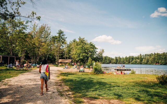 Huttopia Southern Maine