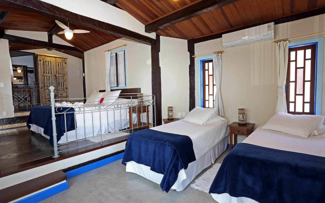 Porto Pacuiba Hotel Ilhabela