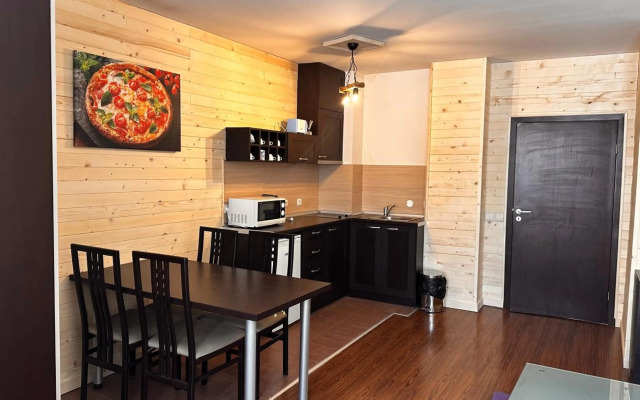 Bansko Royal Towers - Studio 1237