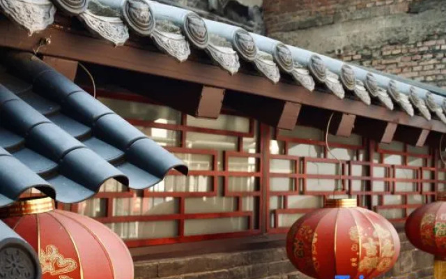 Wangxian Residents Su (Luoyi Ancient City Shizi Street Branch)