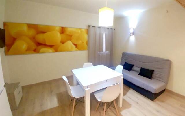 Apartment With one Bedroom in Vic, With Wifi - Near the Beach