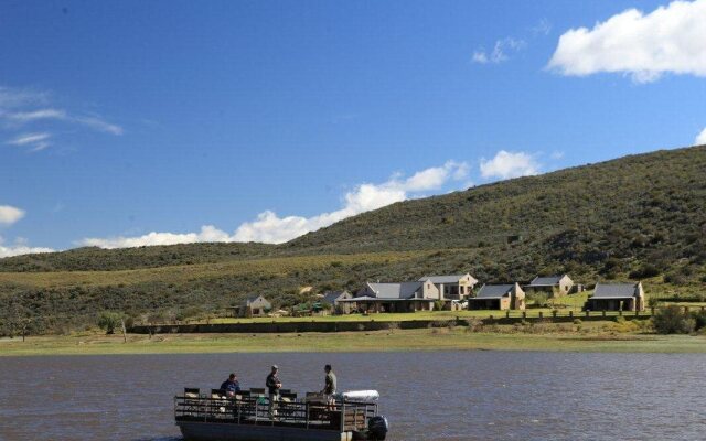 Madi Madi Karoo Safari Lodge