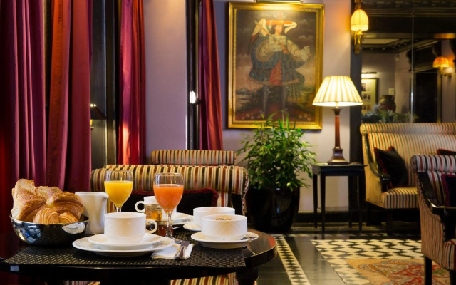 Hôtel Villa d'Estrées - Saint-Germain