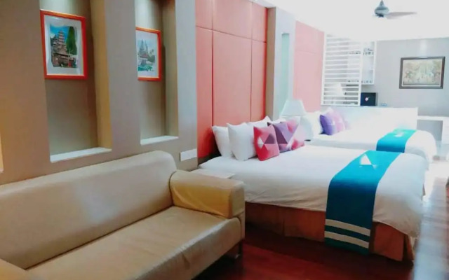 Alpine GLX Deluxe Suite