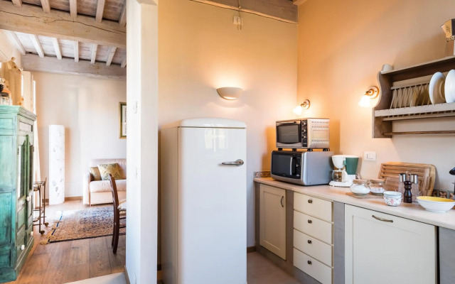 TORNESE with PRIVATE PARKING and TERRACE