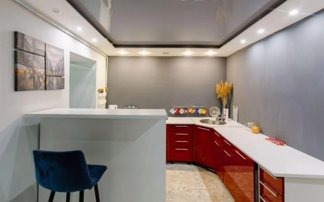 Апартаменты на улице Урицкого 48