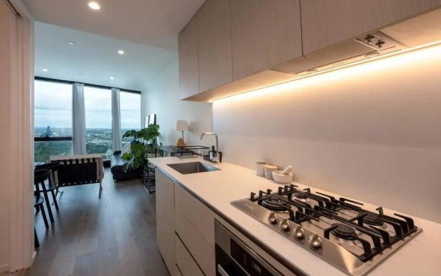 Stunning 1-bed Unit in 56th Floor in Southbank!