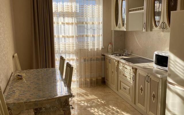 Апартаменты на улице Луначарского