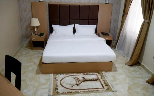 Porto Golf Hotel and Suites Kano