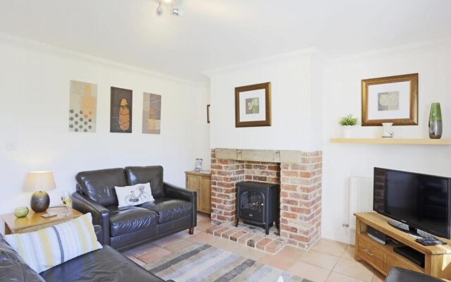 Beautiful Holiday Home in Reydon Anglia With Private Garden