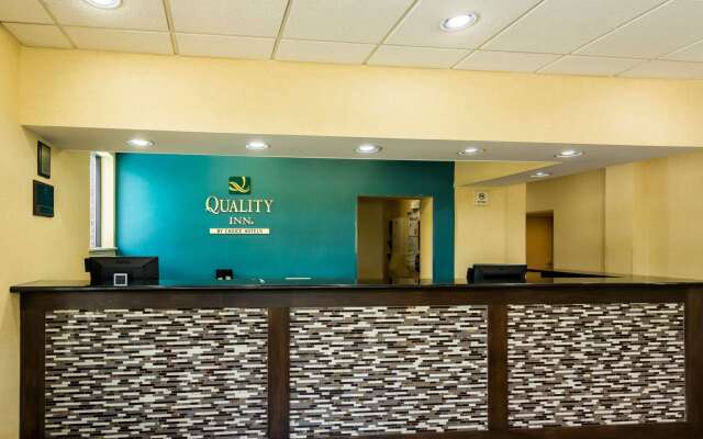 Quality Inn Manassas