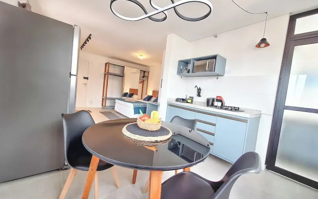 Studio entre Praias em Ubatuba