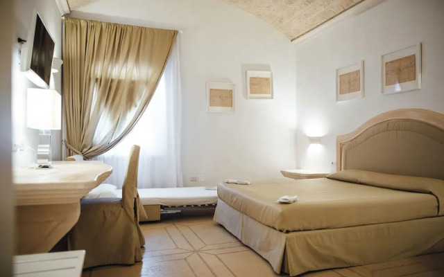 Отель La Magione