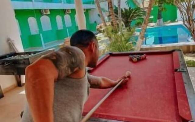 Pousada Terra Nostra