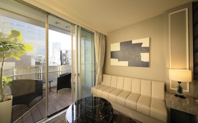 Centurion Hotel Residential Cabin Tower