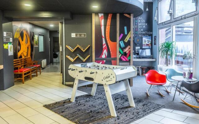 ibis La Bresse Gerardmer