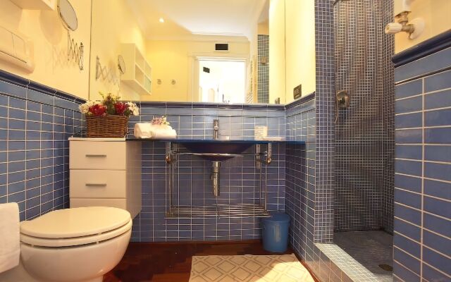 Blue Home