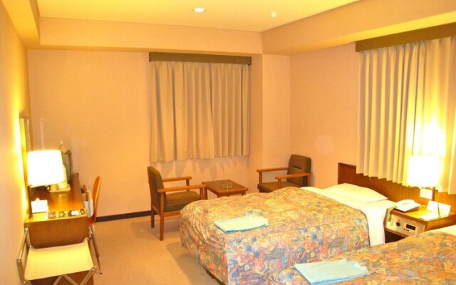 Hotel Takamatsu Hills