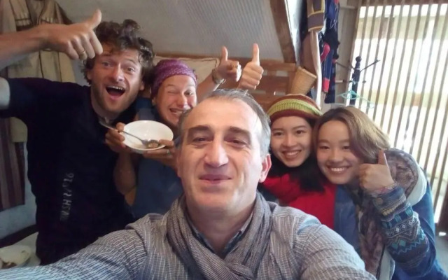 Hostel Corner Bakery