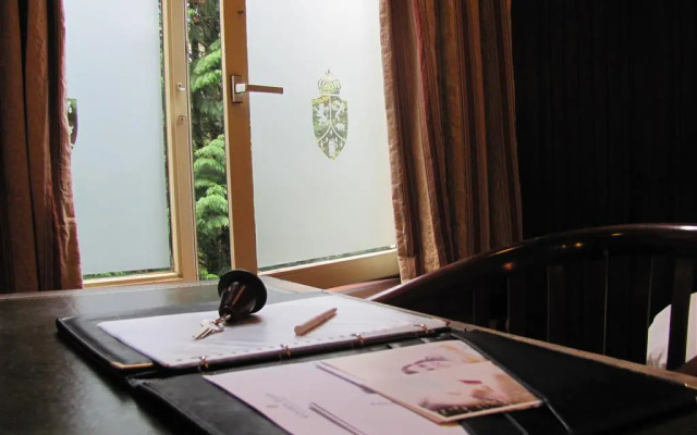 Hotel Mastbosch Breda