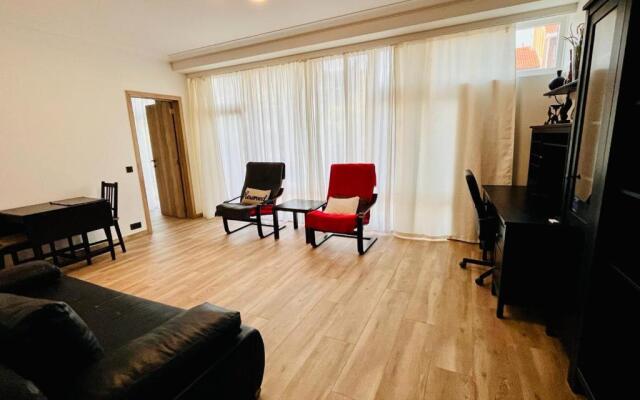 Residential area - quiet place