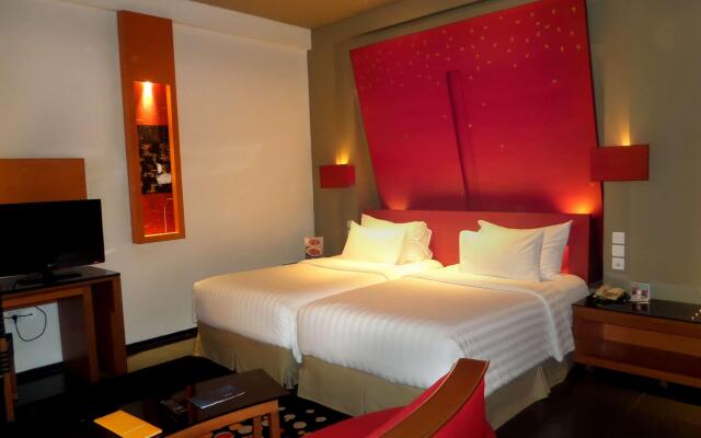 Novotel Palembang Hotel & Residence