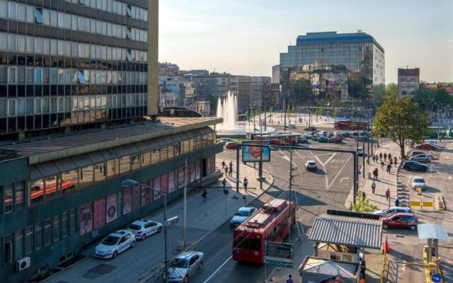 Apartments Top Central 3