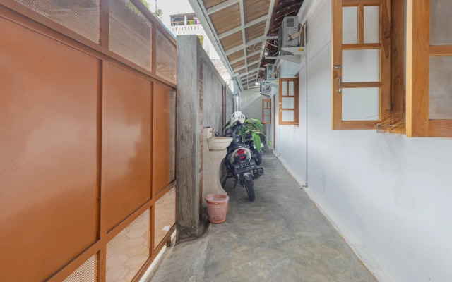 GRIYA BANSU Ndalem Ibu