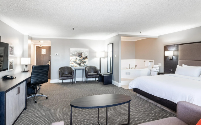 Crowne Plaza Moncton-Downtown by IHG