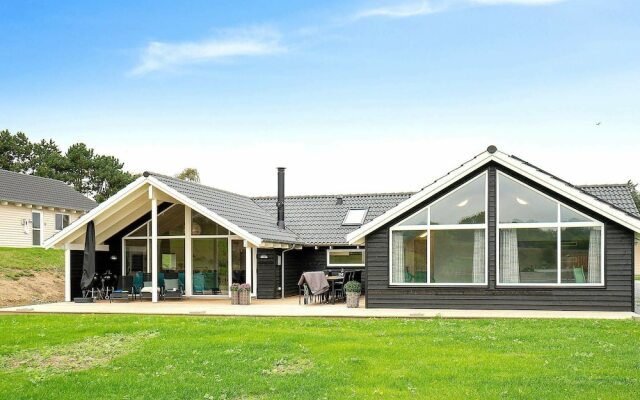 Stunning Holiday Home in Hovedstaden With Swimming Pool