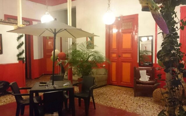 Hotel Colonia Antigua
