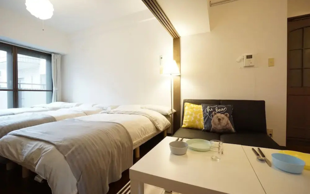 Terry's Apartment Shinsaibashi East I G05F