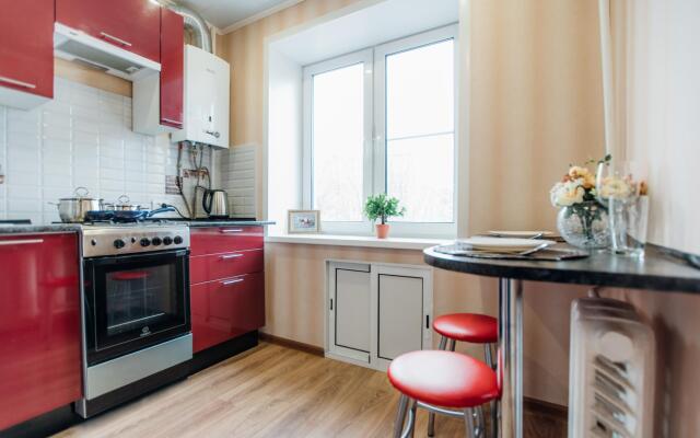 Апартаменты на улице Маршала Жукова 7