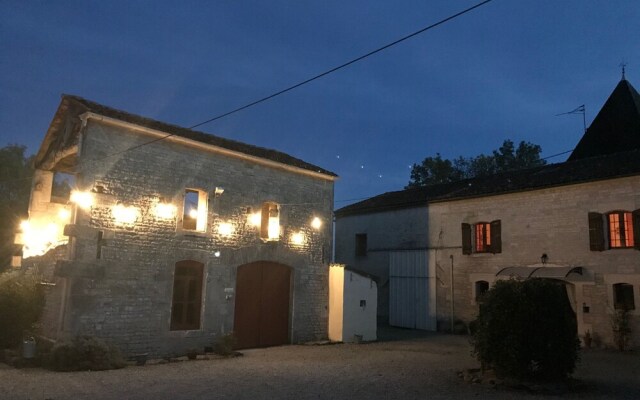 Chambre d'hôtes Les Cygnes Noirs