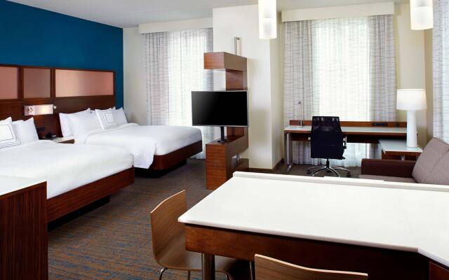 Residence Inn Durham McPherson/Duke University Medical Cntr
