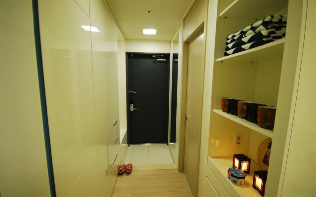 Shinji House in Camp Humphreys
