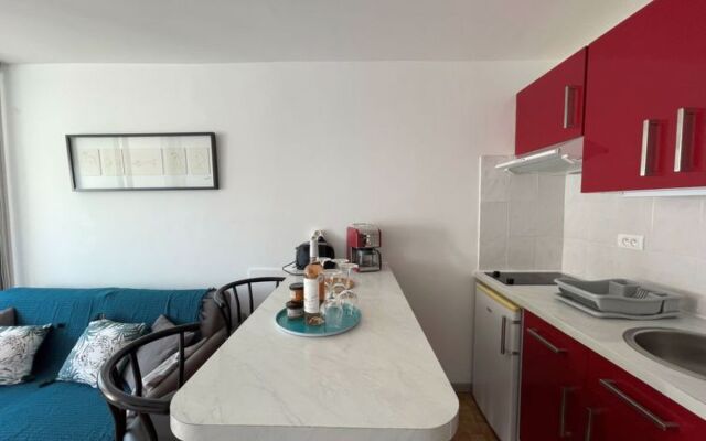 Apartment Le Viking
