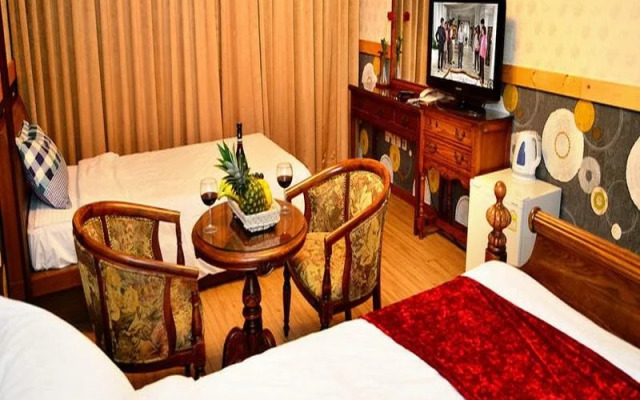 Jeju Blue Night Pension