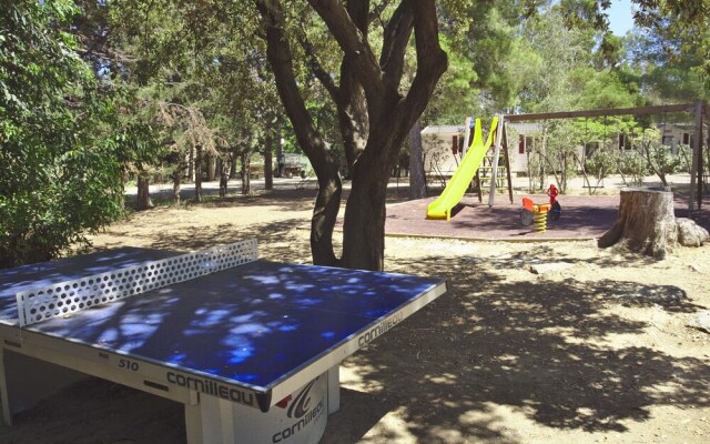 Village Camping  de l'Ostriconi