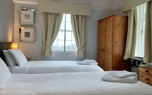 The Crescent Guest House