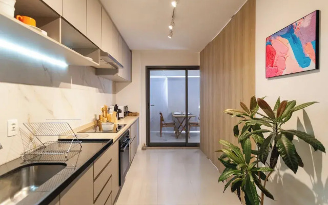 Smart Vila Madalena