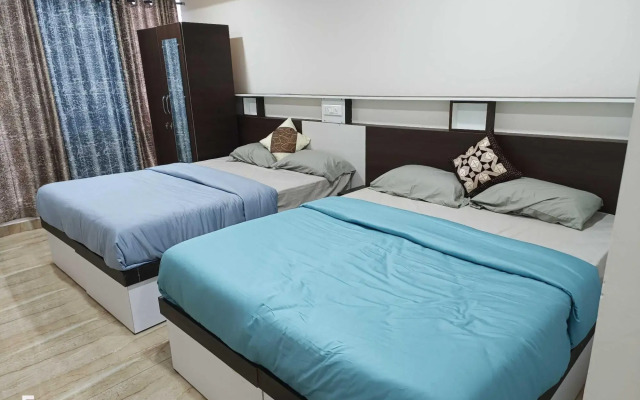 Oyo 91904 5G Residency